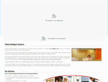 Tablet Screenshot of gisest.com